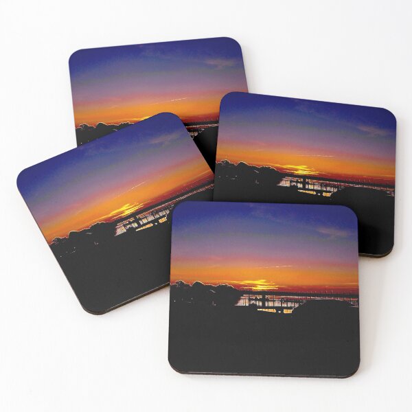 Item preview, Sunset Dock designed and sold by CJRPics.