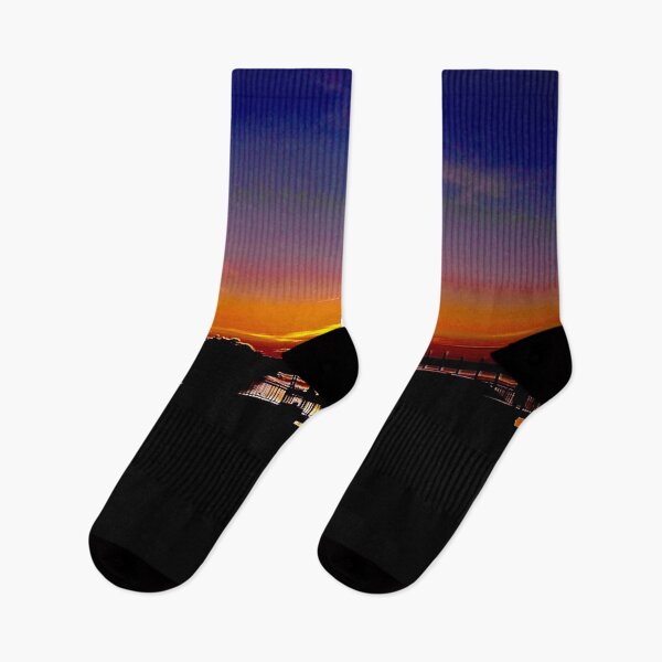 Item preview, Sunset Dock designed and sold by CJRPics.