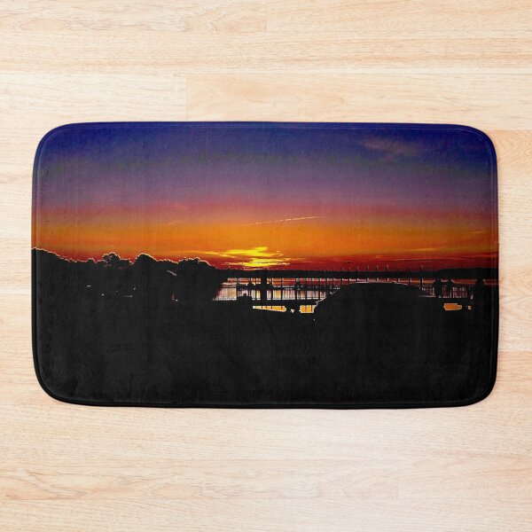 Item preview, Sunset Dock designed and sold by CJRPics.