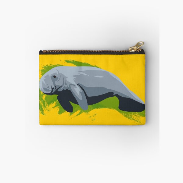 Item preview, Dugong Illustration  designed and sold by Maxwbender.
