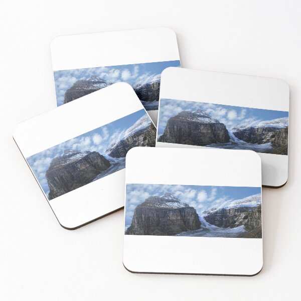 Item preview, Glacial Mountains that Loom Over Lake Louise - Banff Canada designed and sold by Daniel Hagerman.