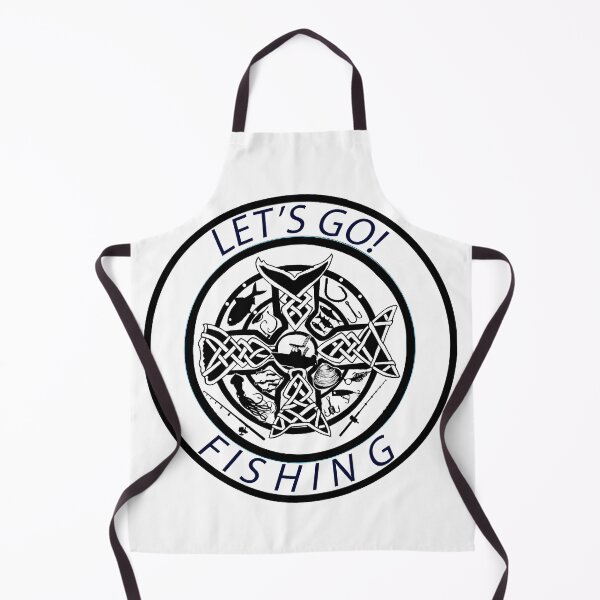 Item preview, Lets GO!!!! fishing :-) designed and sold by hookink.