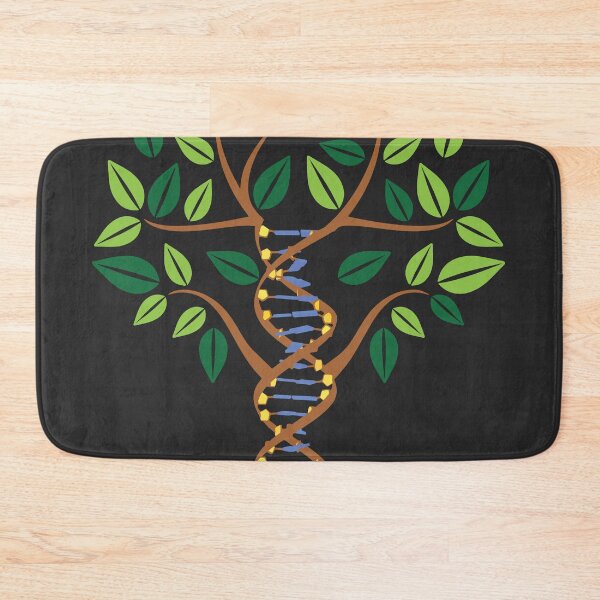 Item preview, DNA THE TREE OF LIFE designed and sold by mowafak younis.