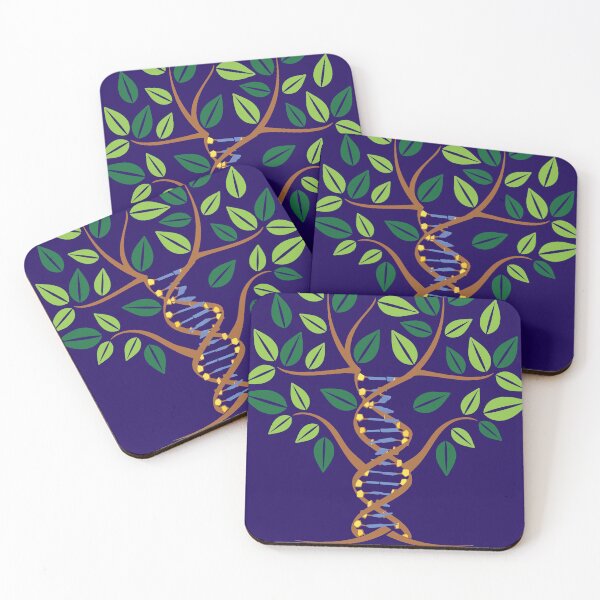 Item preview, DNA THE TREE OF LIFE designed and sold by mowafak younis.