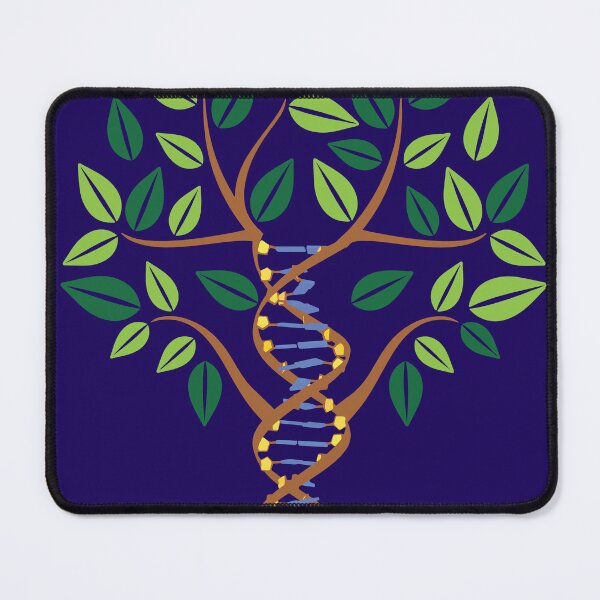 Item preview, DNA THE TREE OF LIFE designed and sold by mowafak younis.