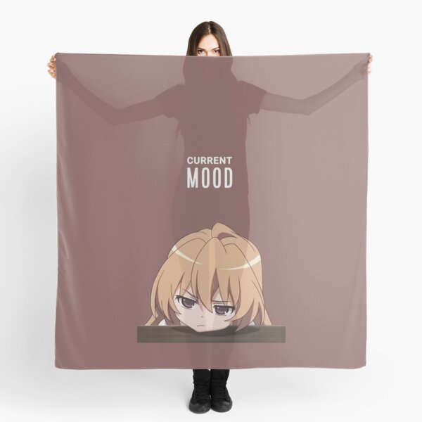 Toradora Taiga Scarves for Sale