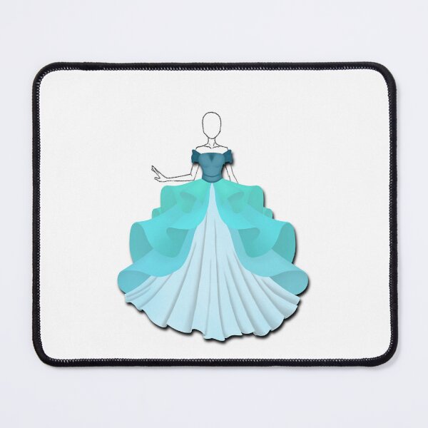 Item preview, Dress drawing designed and sold by raeduse83.