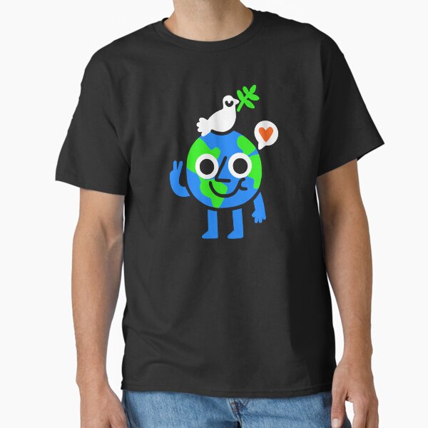 Item preview, World Peace and Love designed and sold by obinsun.
