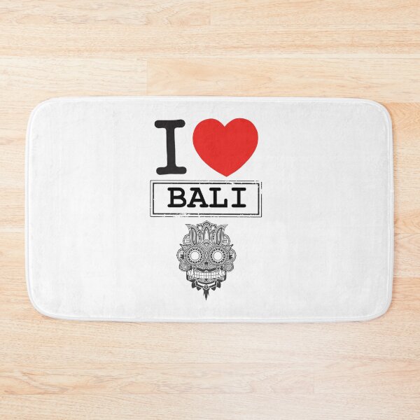 Artikelvorschau, ich liebe bali entworfen und verkauft von Casablanca shop.