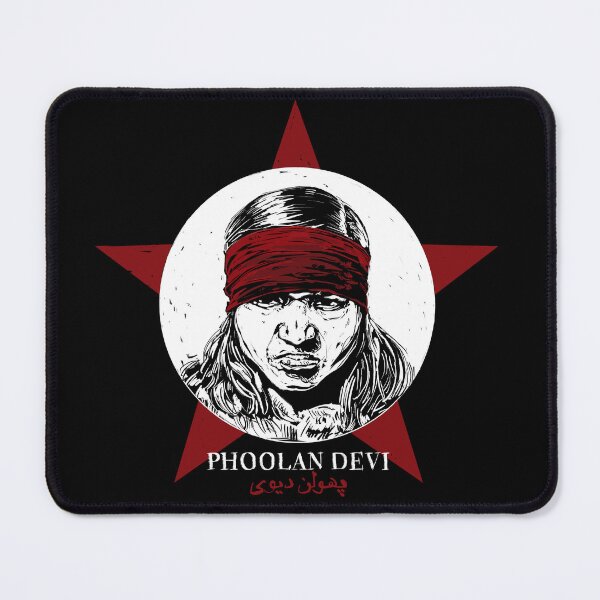 Item preview, Phoolan Devi the queen of bandits designed and sold by jafundo.