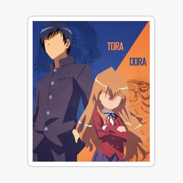 Toradora - Taiga Aisaka Anime Slap Sticker – KyokoVinyl