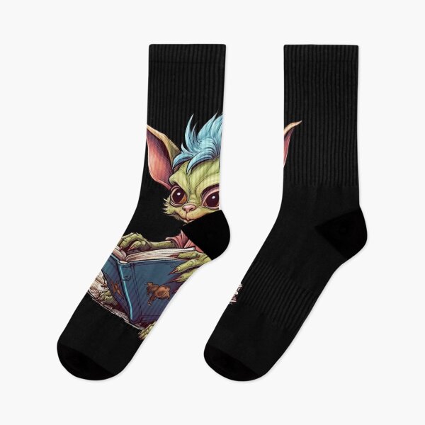 Item preview, Unlock Creative Thinking with Gremlin Mind Reader designed and sold by DooodleGod.