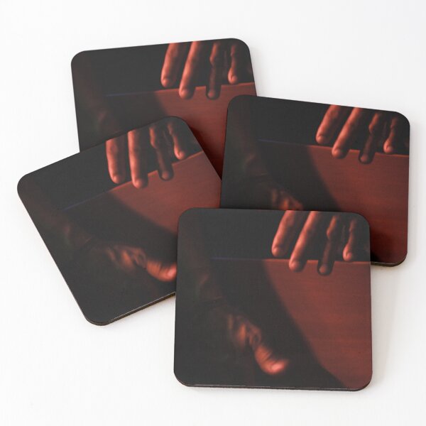 Item preview, Hands playing a peruvian cajon designed and sold by nachodramis.