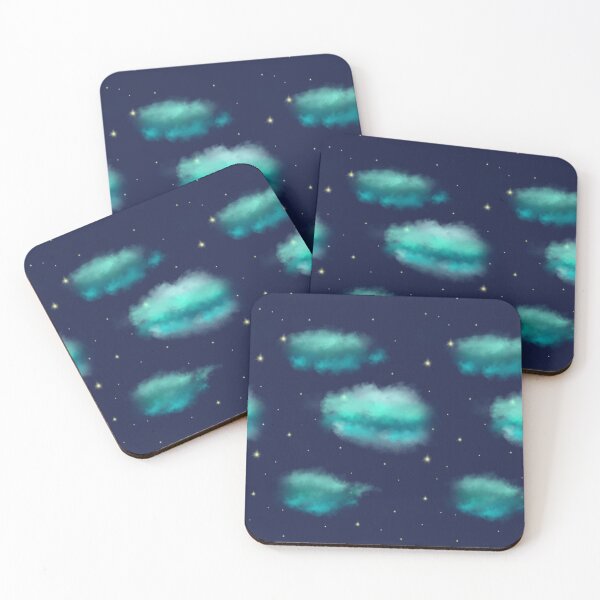 Item preview, Blue Clouds designed and sold by YanasWeirdLife.