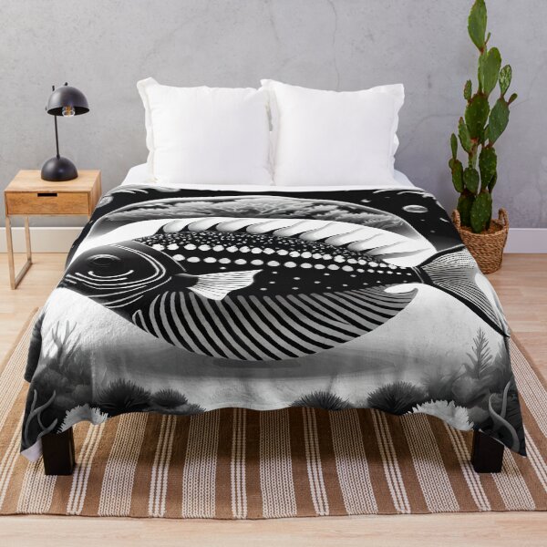 Item preview, Midnight Fish designed and sold by It's Just Me.