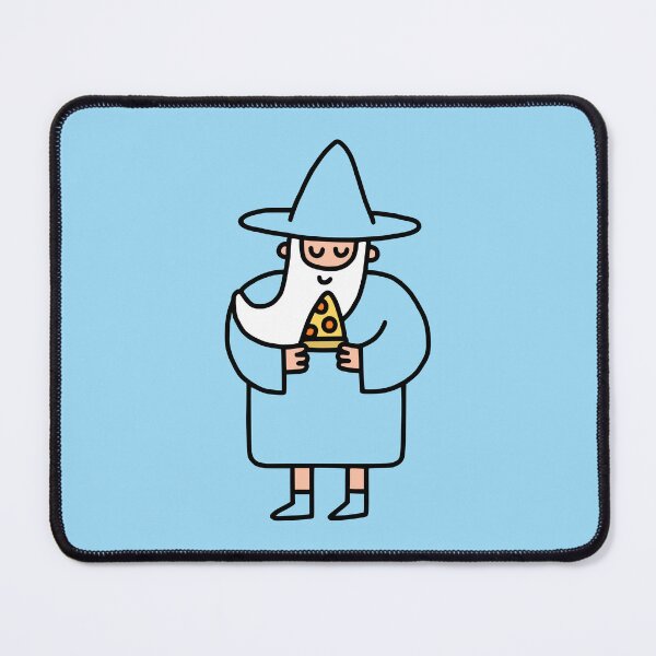 Item preview, Wizard Pizza designed and sold by obinsun.