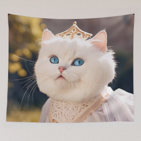 Item preview, Little Majesti British Shorthair Cat designed and sold by Cutemi.
