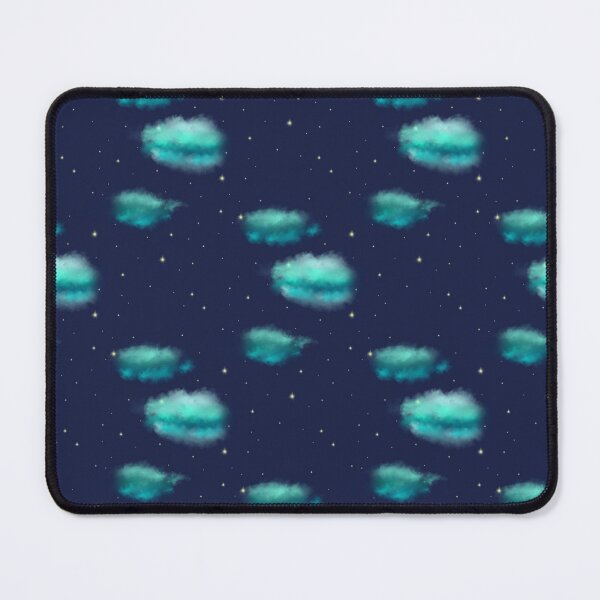 Item preview, Blue Clouds designed and sold by YanasWeirdLife.