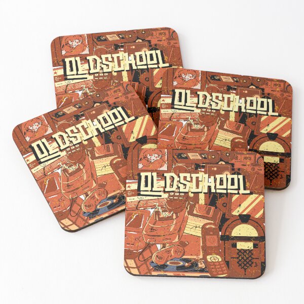 Artikelvorschau, Oldschool Vintage writing entworfen und verkauft von BKMClothing.
