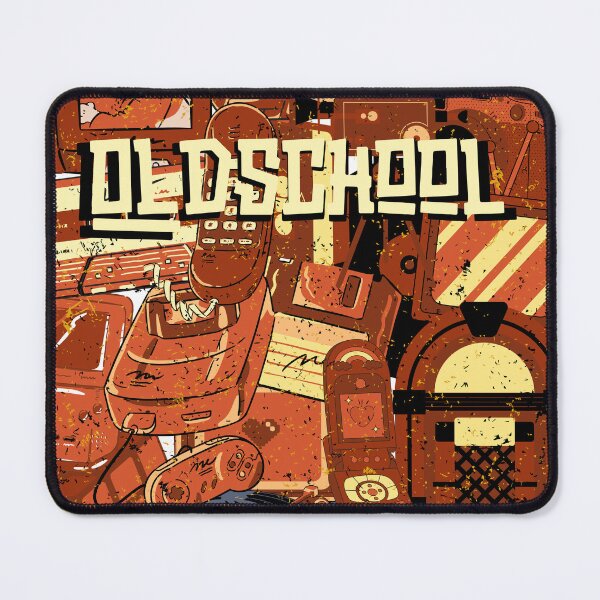 Item preview, Old school vintage writing designed and sold by BKMClothing.
