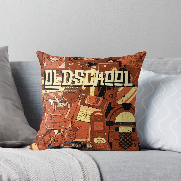 Artikelvorschau, Oldschool Vintage writing entworfen und verkauft von BKMClothing.