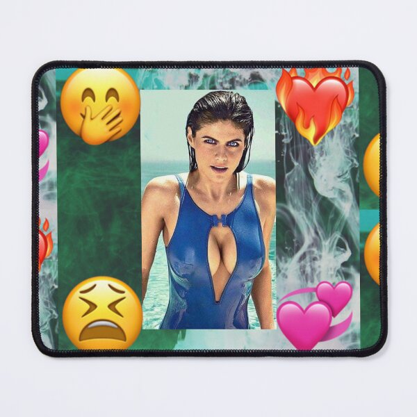 Item preview, Alexandra Daddario designed and sold by jpmmpnsfwstick.