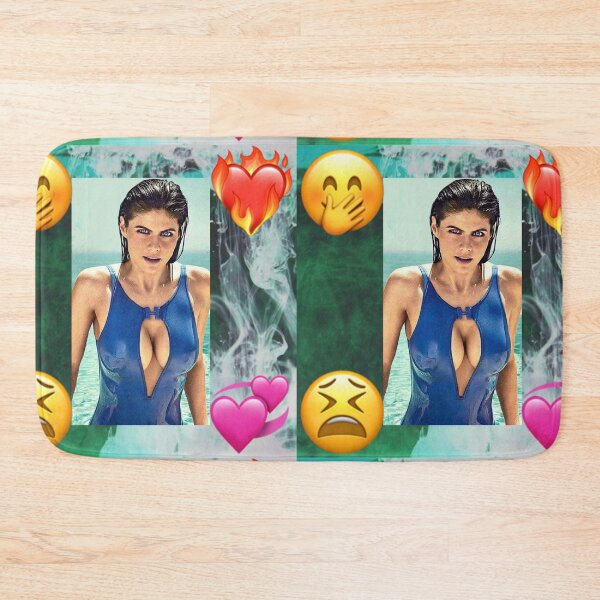 Item preview, Alexandra Daddario designed and sold by jpmmpnsfwstick.