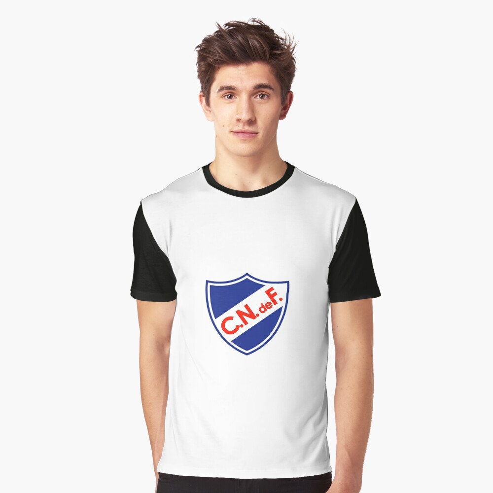 club nacional de futbol uruguay logo | Tote Bag