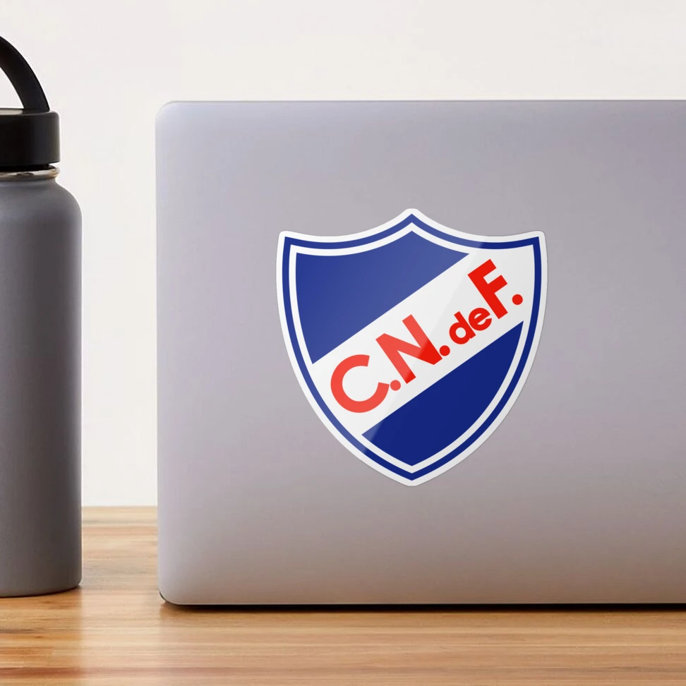 Fanion Football C.N.F Nacional Montevideo (Uruguay) - Neuf