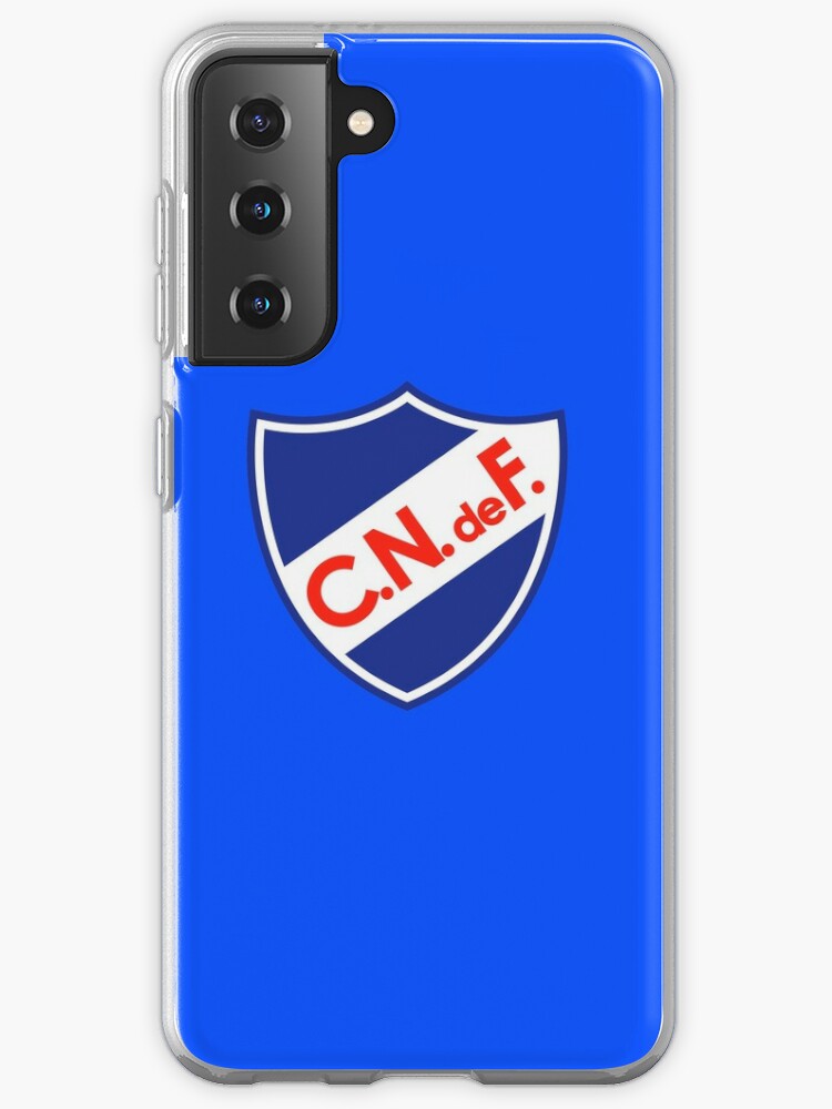 Funda de Samsung Galaxy «Club Nacional de Futbol» de chalio | Redbubble