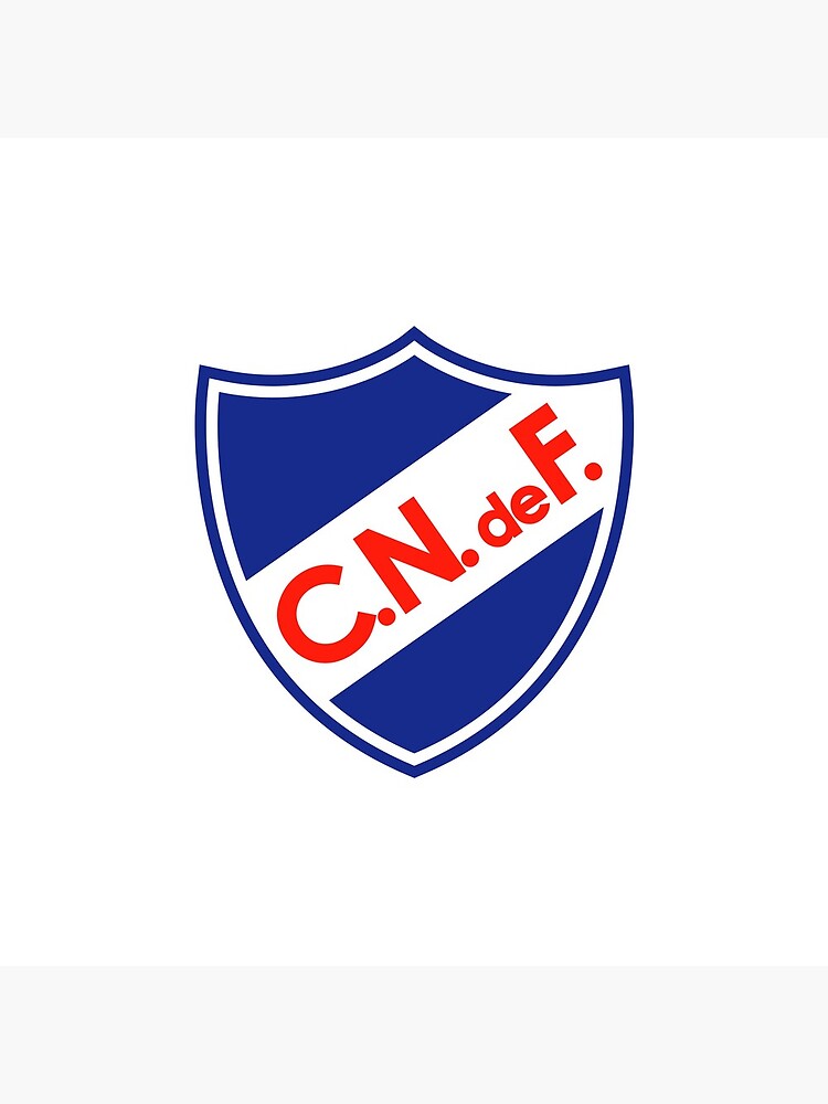 club nacional de futbol uruguay logo | Tote Bag