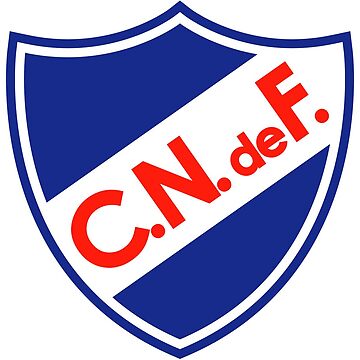 club nacional de futbol uruguay logo | Tote Bag