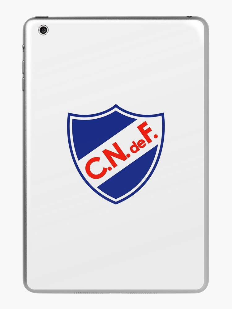 club nacional de futbol uruguay logo  iPad Case & Skin for Sale