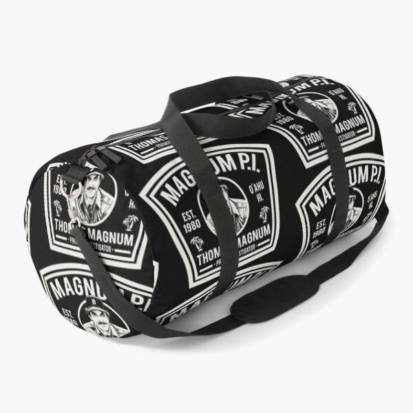 Item preview, Magnum PI Shield Dks designed and sold by Alema Art.