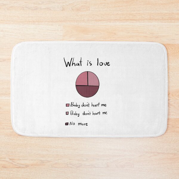 Item preview, BABY DONT HURT ME designed and sold by TOT-SA0.