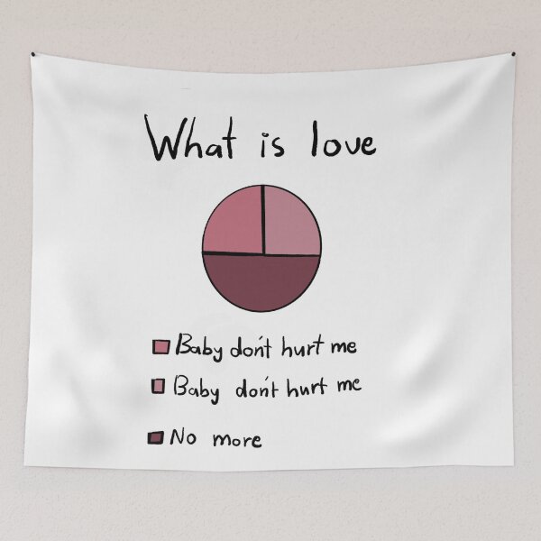 Item preview, BABY DONT HURT ME designed and sold by TOT-SA0.