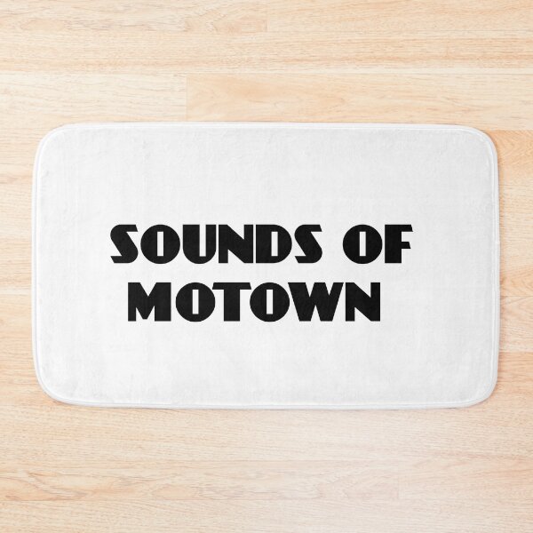 Item preview, sounds of motown designed and sold by sarina G.