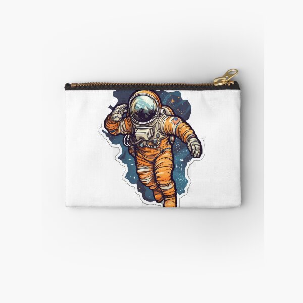 Item preview, Astraonaut in Space designed and sold by PAPER&PEXELS.