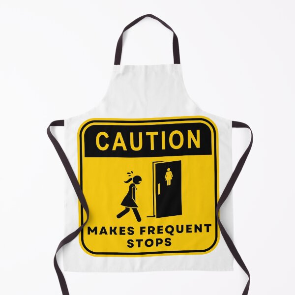 Item preview, Caution Makes Frequent Stops 03 designed and sold by RakentStudios.