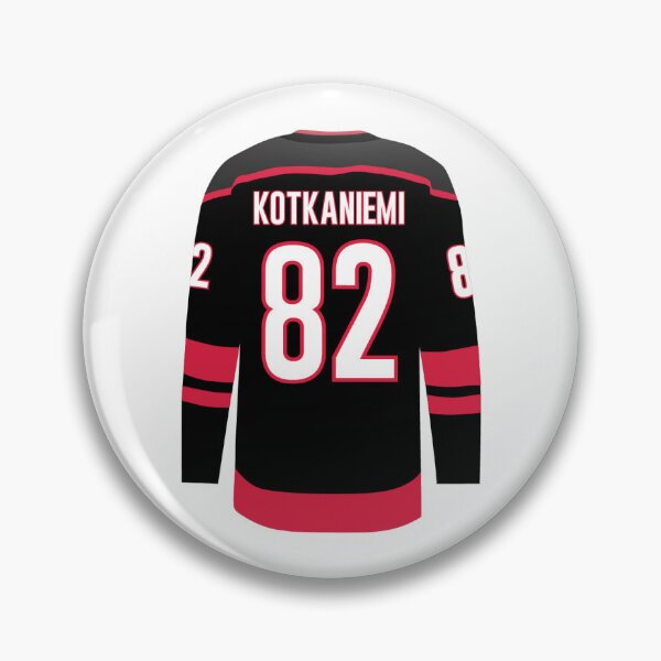 Item preview, Jesperi Kotkaniemi Hurricanes Jersey designed and sold by tayloram8.