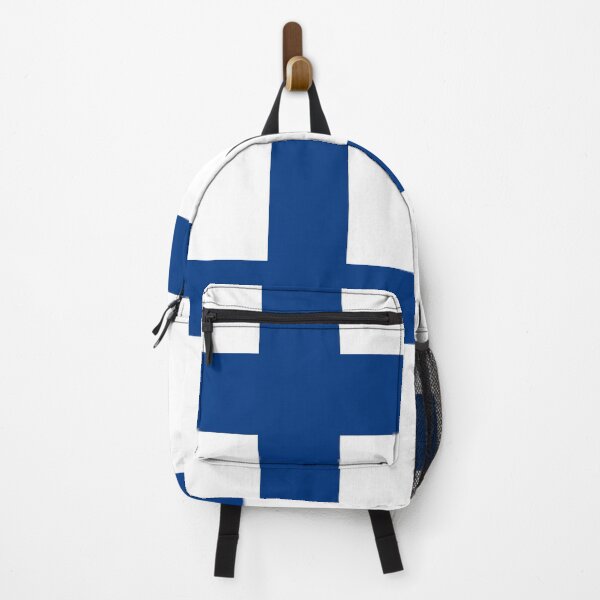 Item preview, Finland flag designed and sold by tokyojeff.