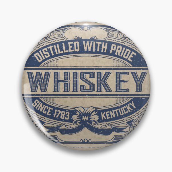 Item preview, Vintage Whiskey Label designed and sold by tomrothster.