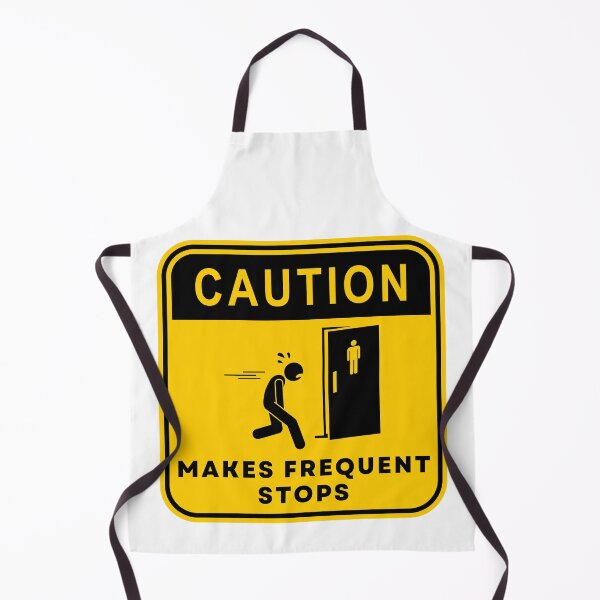 Item preview, Caution Makes Frequent Stops 04 designed and sold by RakentStudios.