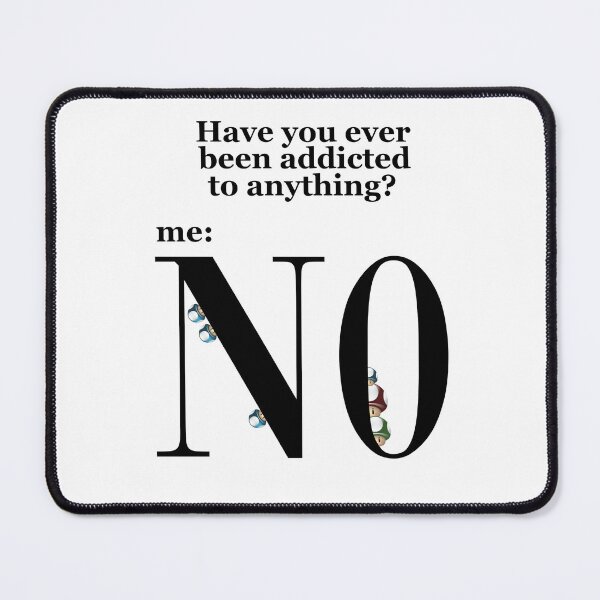 Item preview, Video Game Addiction designed and sold by notsweettea.