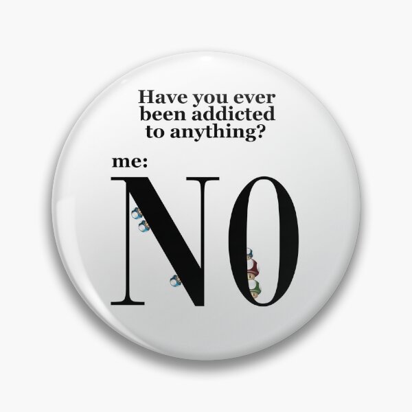 Item preview, Video Game Addiction designed and sold by notsweettea.