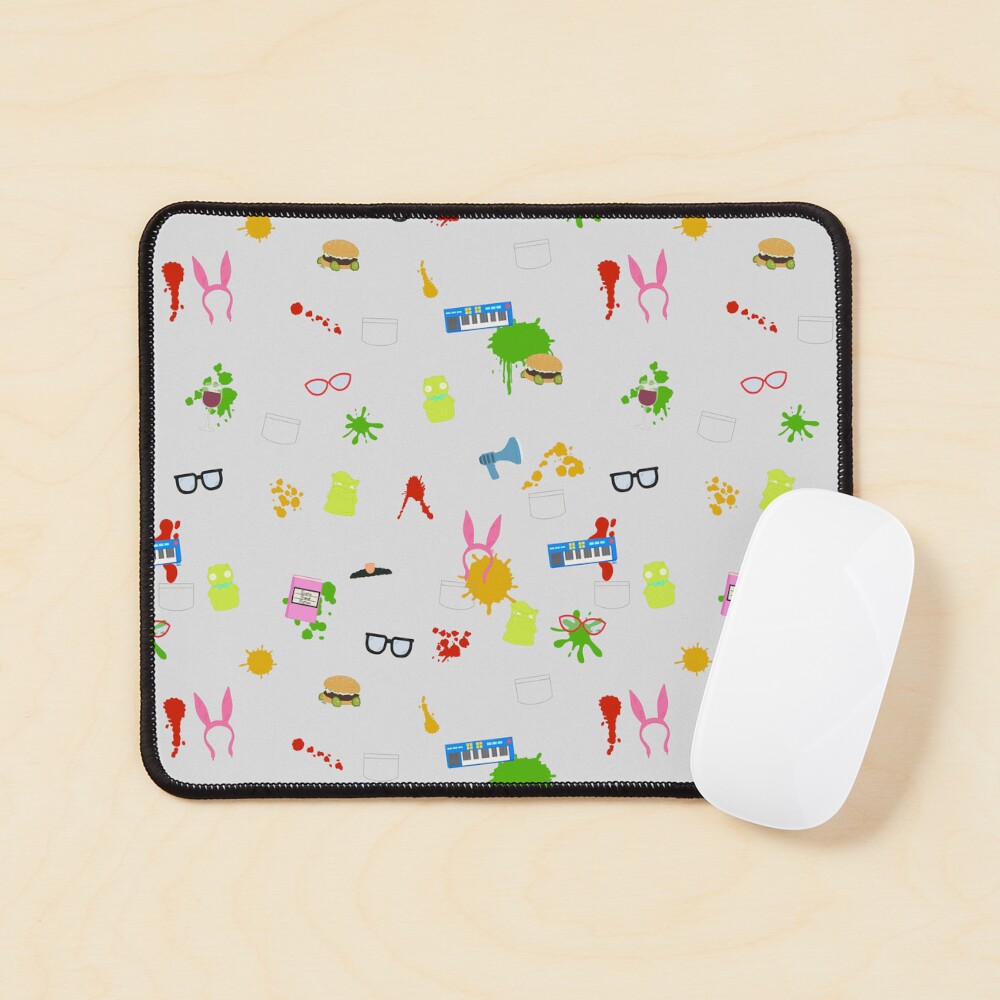 Item preview, Mouse Pad designed and sold by SpectreSparkC.