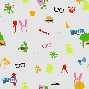 Artwork thumbnail, Bob's Apron Pattern by SpectreSparkC