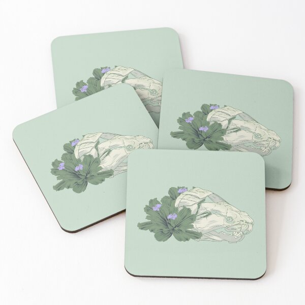 Item preview, Dunkleosteus and Water Lettuce designed and sold by Benjamin Lou.