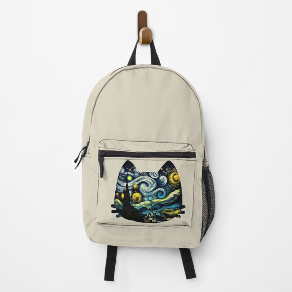 Item preview, Van gogh Cat  designed and sold by Vangoholic.