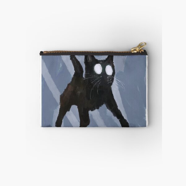 Item preview, Scaredy cat designed and sold by Goldenshires.